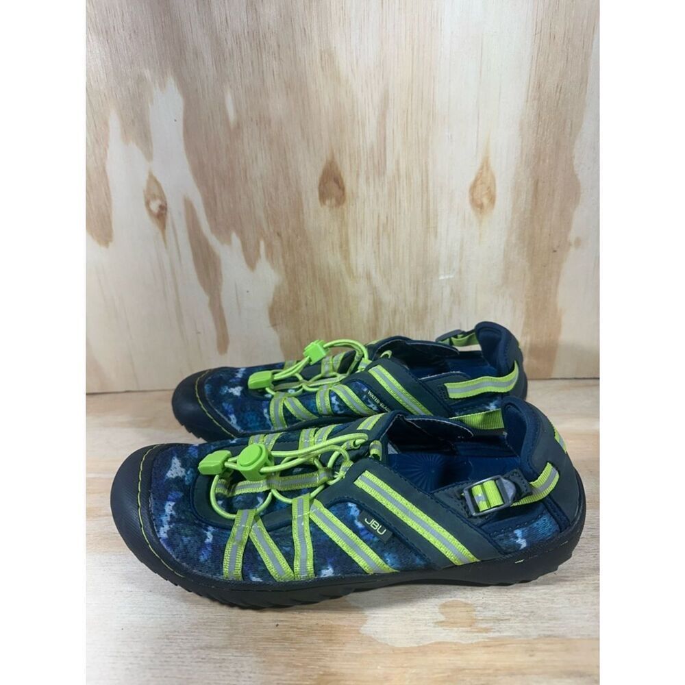JBU by Jambu Keegan Bungee Lace Sandals Women’s Size 9